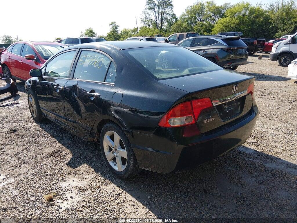 2HGFA16589H316904 2009 HONDA CIVIC photo no. 3