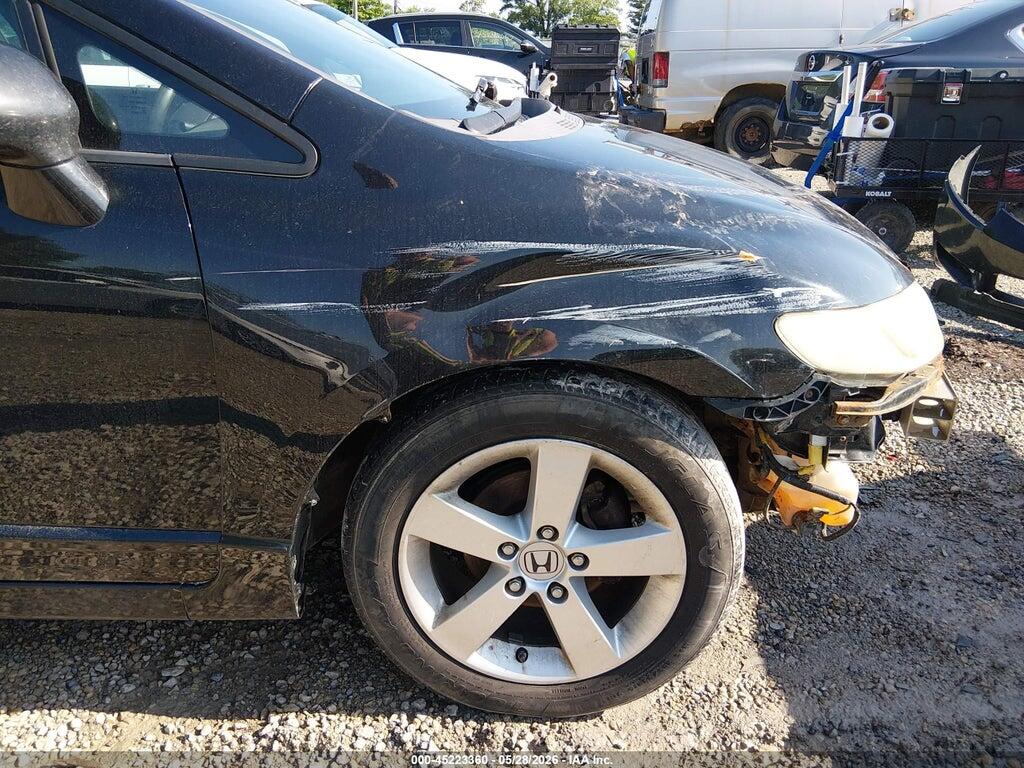 2HGFA16589H316904 2009 HONDA CIVIC photo no. 6