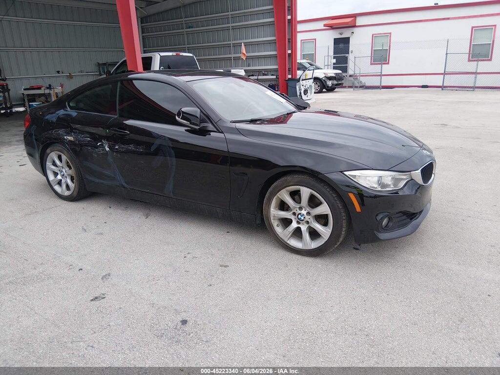 WBA3N3C50FK233507 2015 BMW 428I photo no. 1
