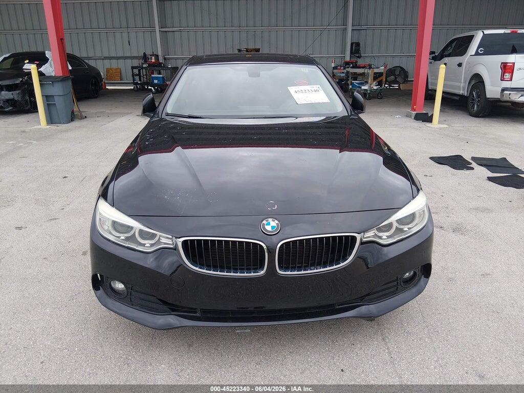 WBA3N3C50FK233507 2015 BMW 428I photo no. 12