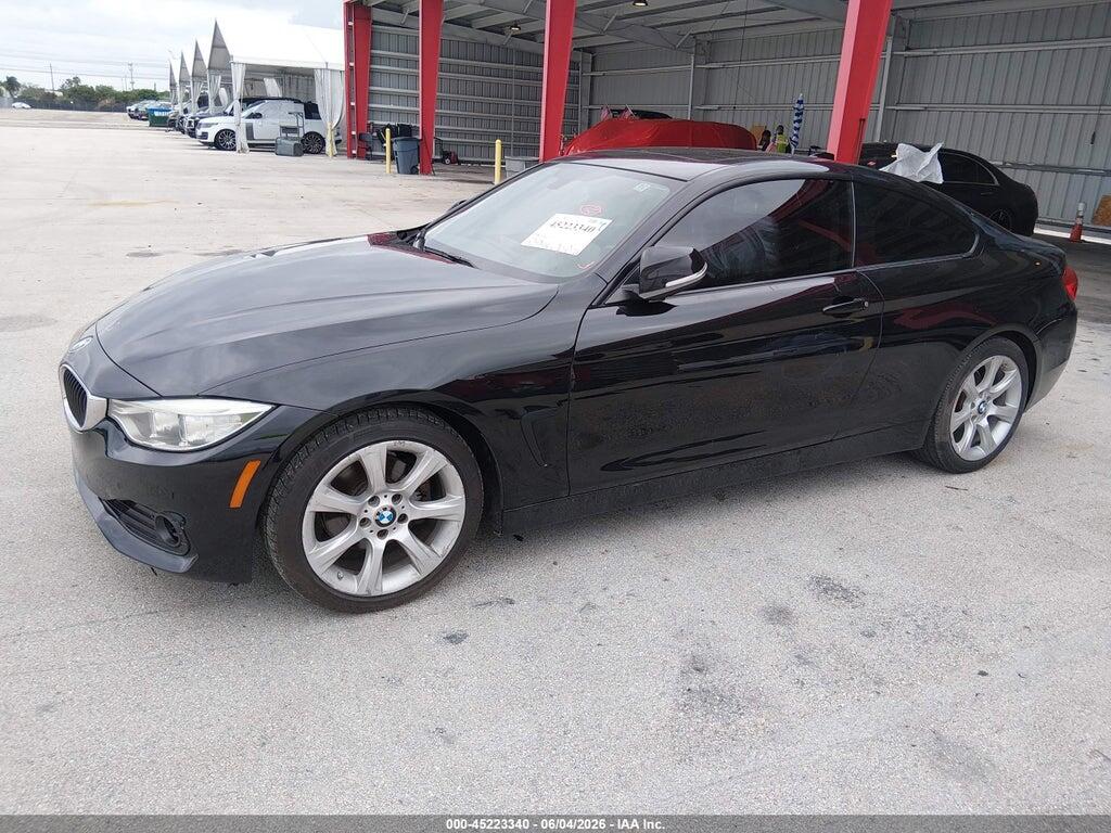 WBA3N3C50FK233507 2015 BMW 428I photo no. 2