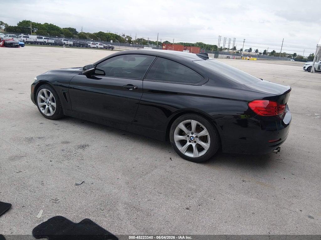 WBA3N3C50FK233507 2015 BMW 428I photo no. 3