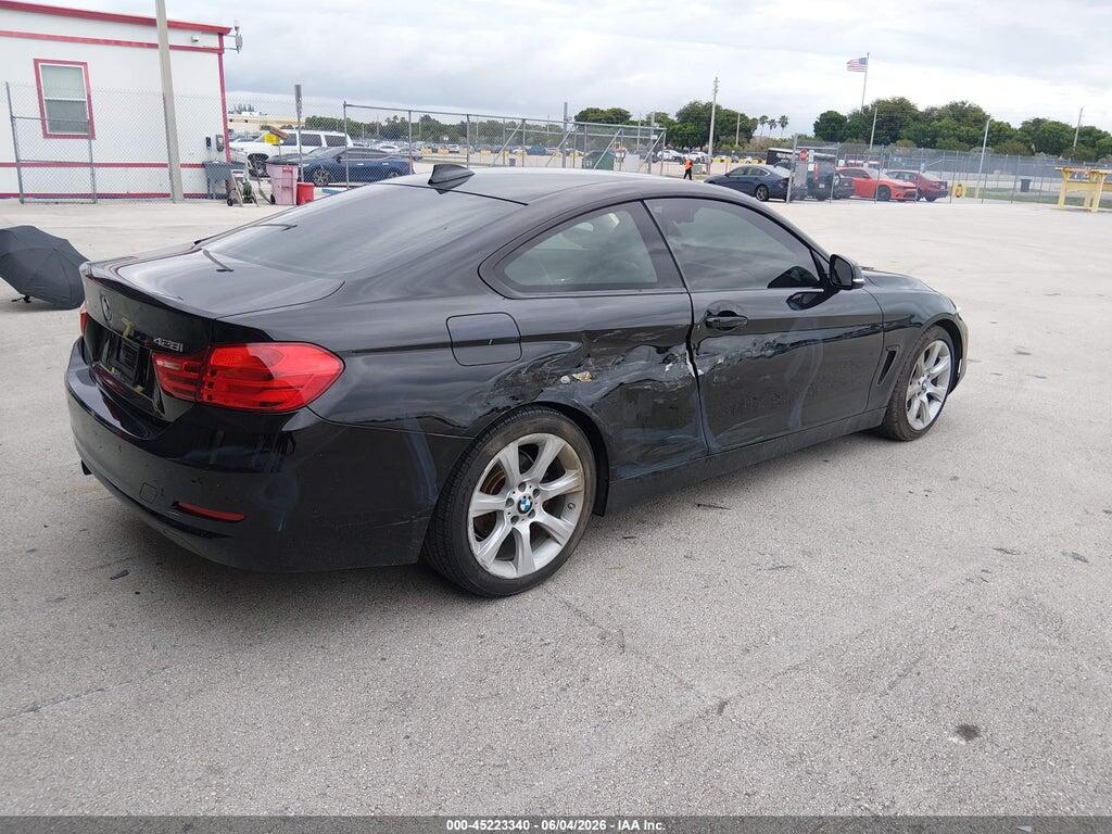 WBA3N3C50FK233507 2015 BMW 428I photo no. 4