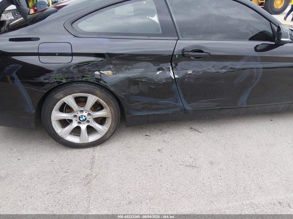 WBA3N3C50FK233507 2015 BMW 428I photo no. 6