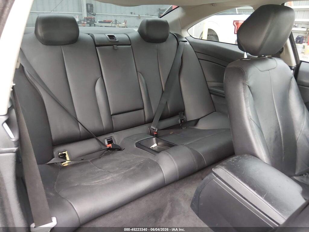WBA3N3C50FK233507 2015 BMW 428I photo no. 8