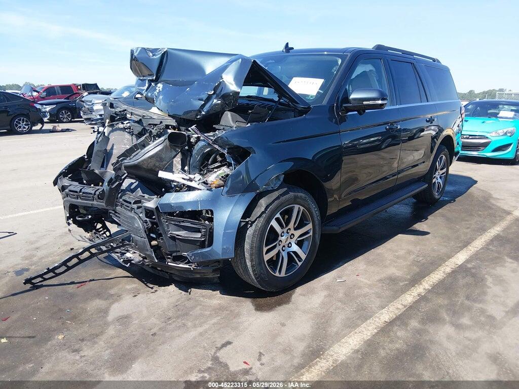 1FMJK1J89REA05427 2024 FORD EXPEDITION photo no. 2