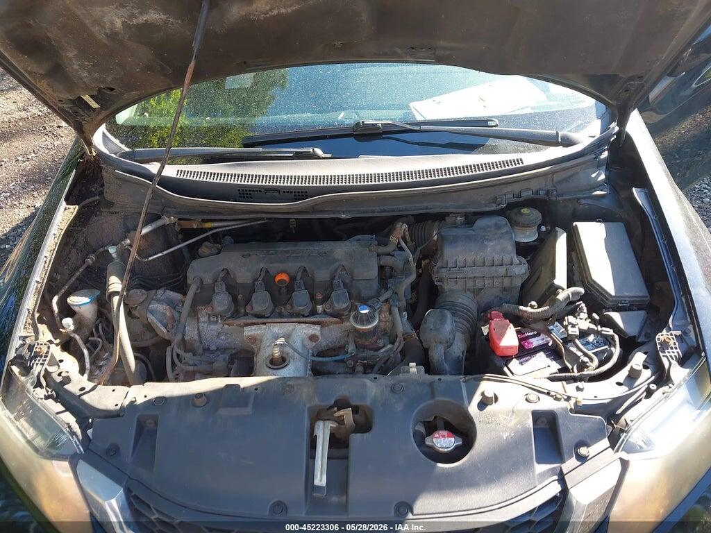 19XFB2F59DE257240 2013 HONDA CIVIC photo no. 10