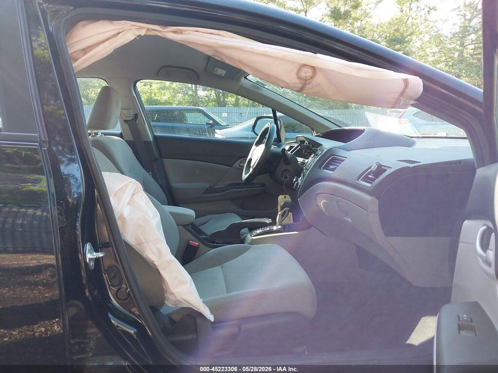 19XFB2F59DE257240 2013 HONDA CIVIC photo no. 5