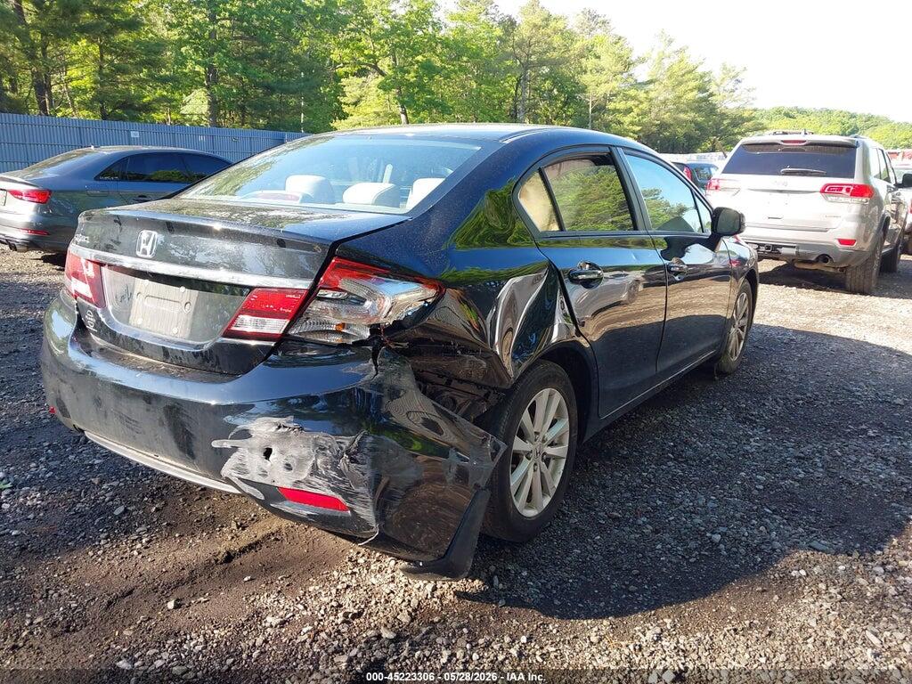 19XFB2F59DE257240 2013 HONDA CIVIC photo no. 6