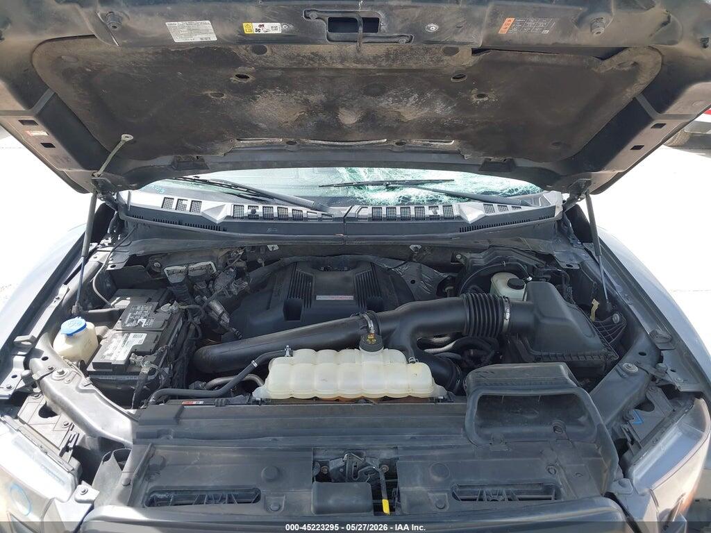 1FTFW1RGXJFD95866 2018 FORD F-150 photo no. 10