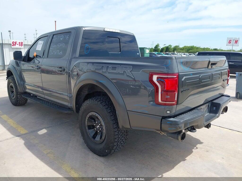 1FTFW1RGXJFD95866 2018 FORD F-150 photo no. 3