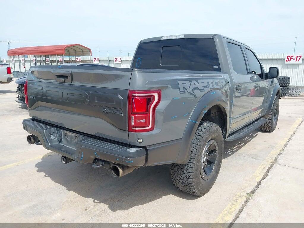 1FTFW1RGXJFD95866 2018 FORD F-150 photo no. 4