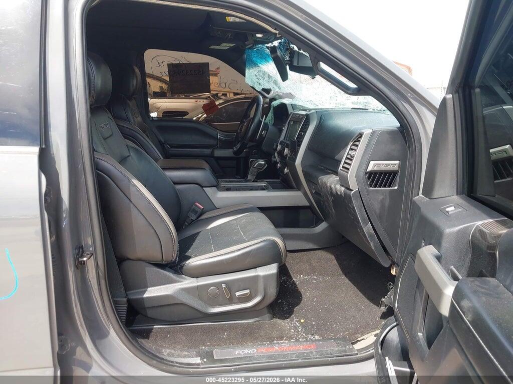1FTFW1RGXJFD95866 2018 FORD F-150 photo no. 5