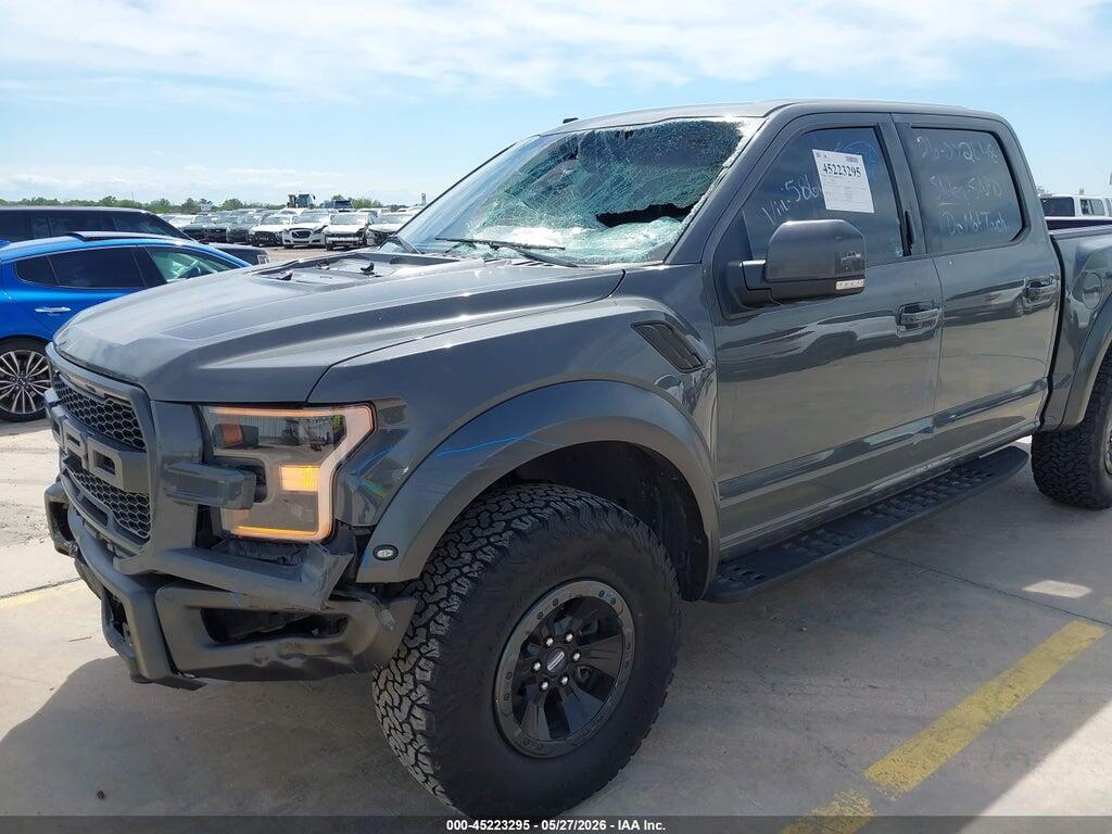 1FTFW1RGXJFD95866 2018 FORD F-150 photo no. 6
