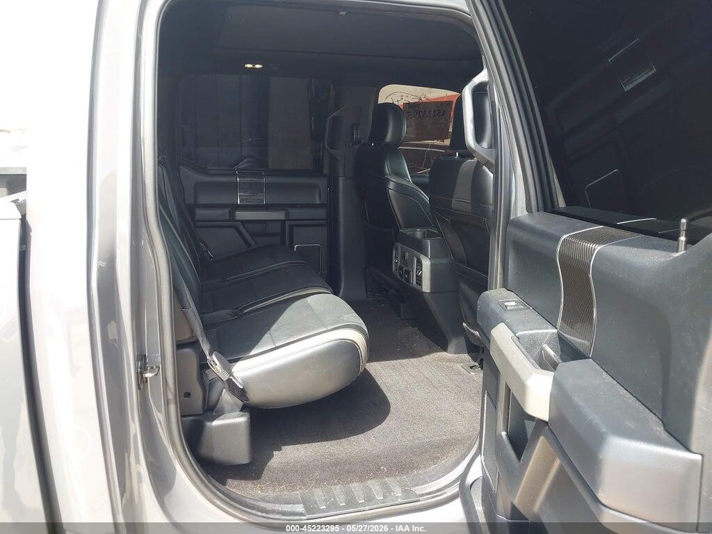 1FTFW1RGXJFD95866 2018 FORD F-150 photo no. 8