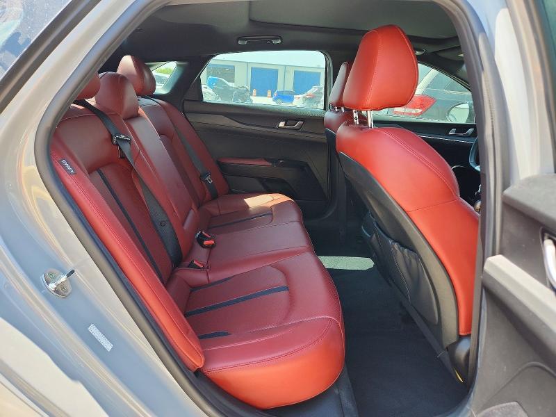 2023 KIA K5 GT LINE — Фото 10 из 13