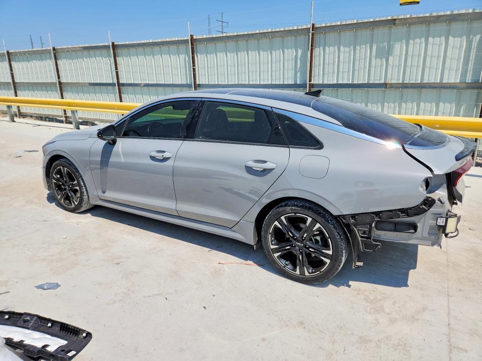 2023 KIA K5 GT LINE — Фото 2 из 13