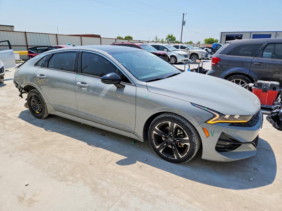 2023 KIA K5 GT LINE — Фото 4 из 13