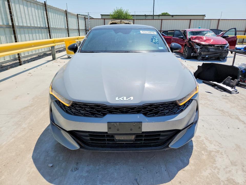 2023 KIA K5 GT LINE — Фото 5 из 13