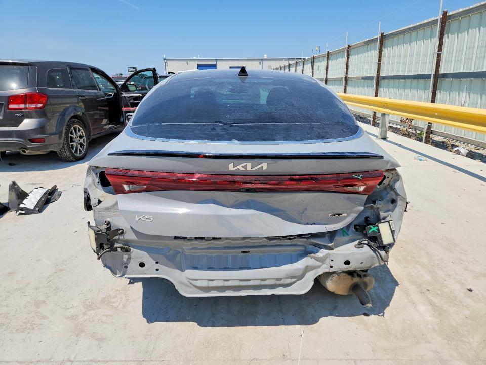 2023 KIA K5 GT LINE — Фото 6 из 13