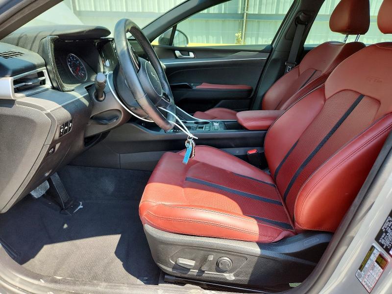 2023 KIA K5 GT LINE — Фото 7 из 13
