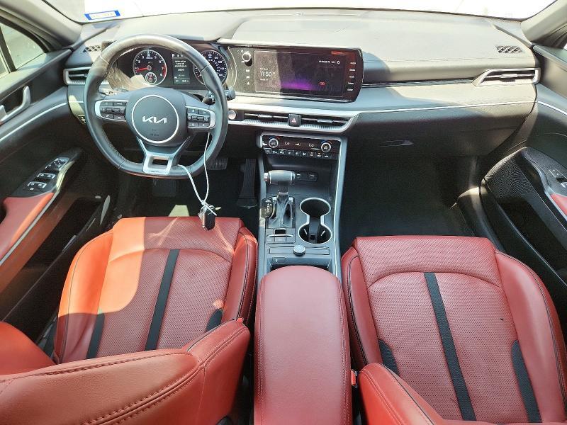 2023 KIA K5 GT LINE — Фото 8 из 13