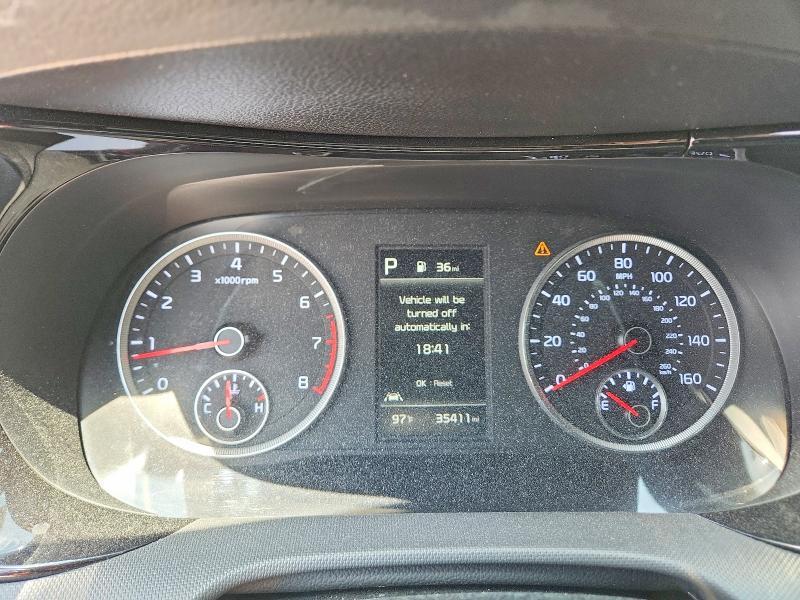 2023 KIA K5 GT LINE — Фото 9 из 13