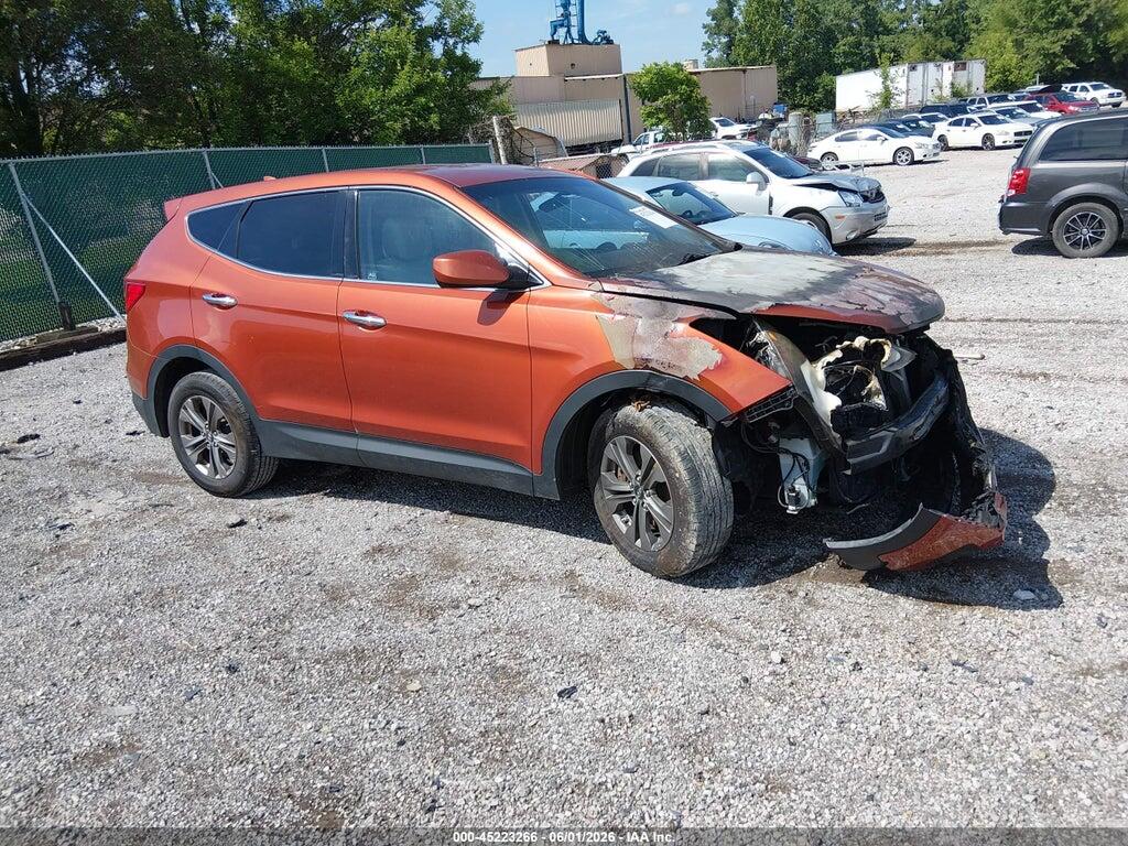 5XYZT3LB6FG280412 2015 HYUNDAI SANTA FE SPORT photo no. 1