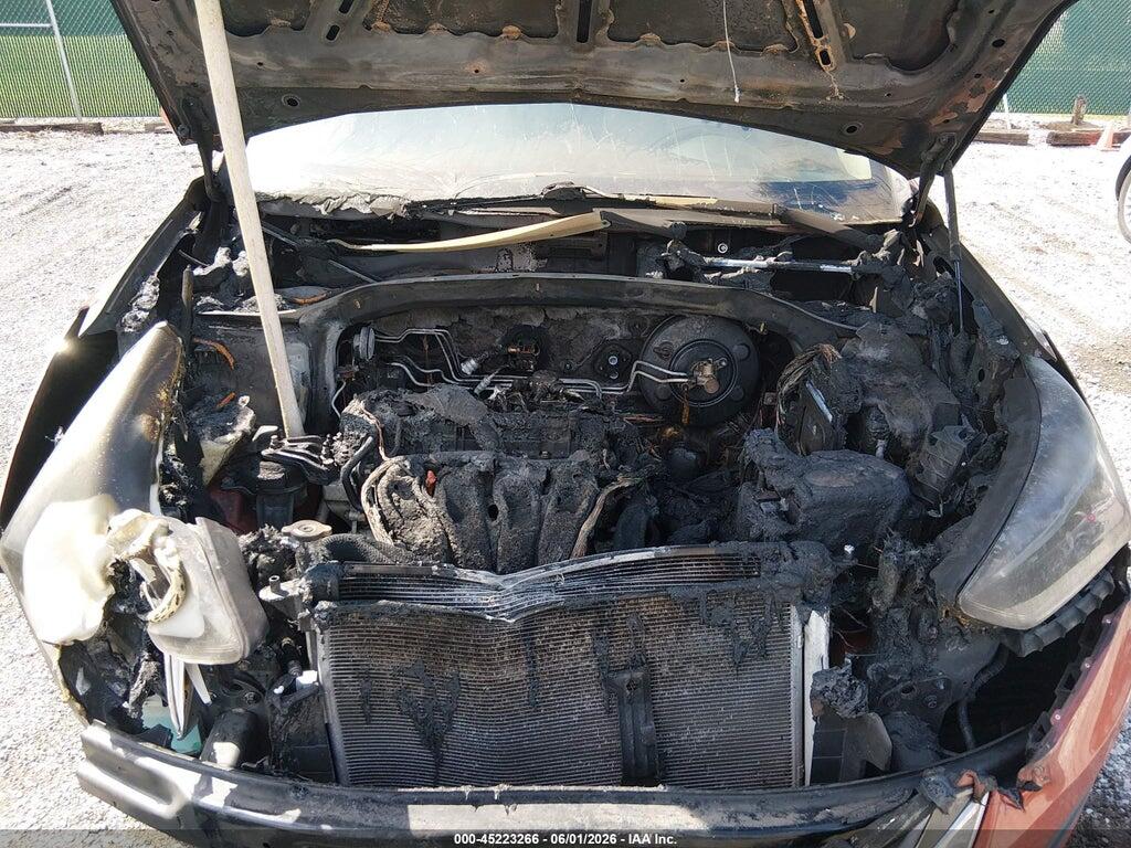 5XYZT3LB6FG280412 2015 HYUNDAI SANTA FE SPORT photo no. 10