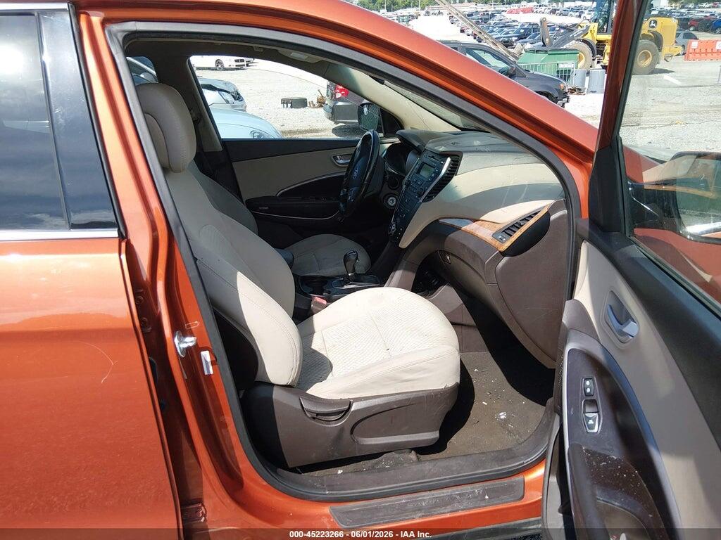 5XYZT3LB6FG280412 2015 HYUNDAI SANTA FE SPORT photo no. 5
