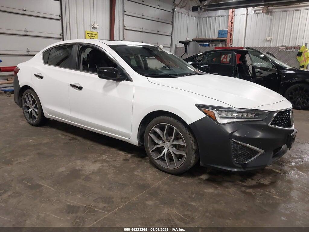 19UDE2F72MA000800 2021 ACURA ILX photo no. 1