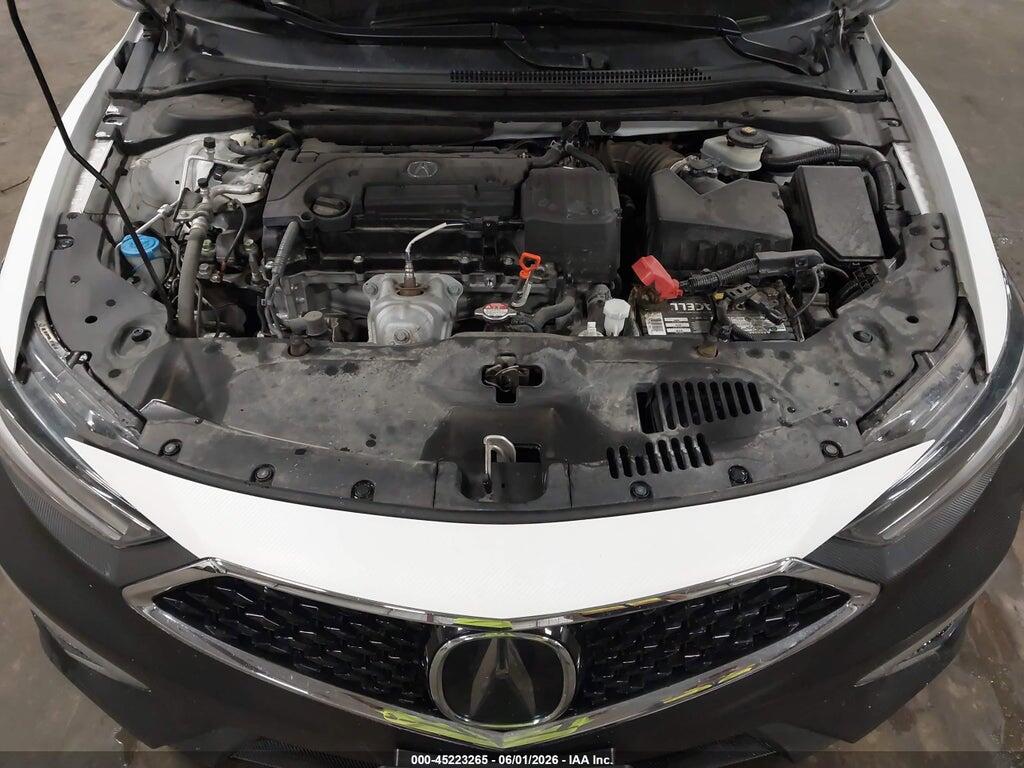 19UDE2F72MA000800 2021 ACURA ILX photo no. 10