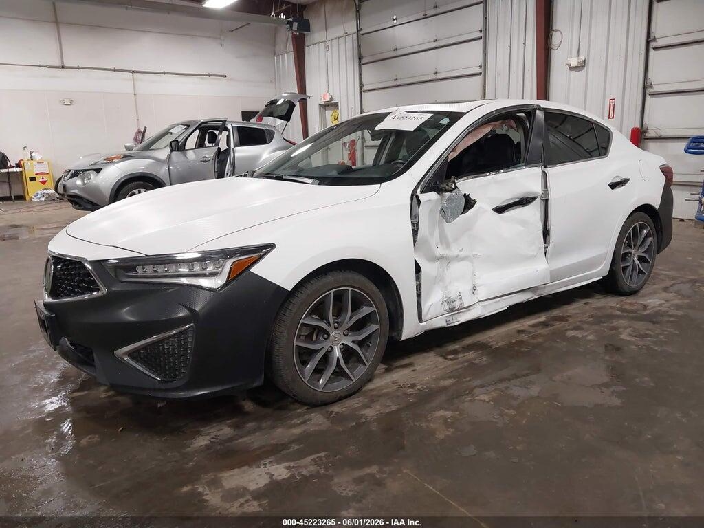 19UDE2F72MA000800 2021 ACURA ILX photo no. 2