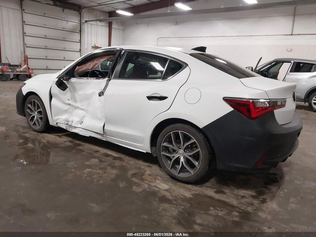 19UDE2F72MA000800 2021 ACURA ILX photo no. 3