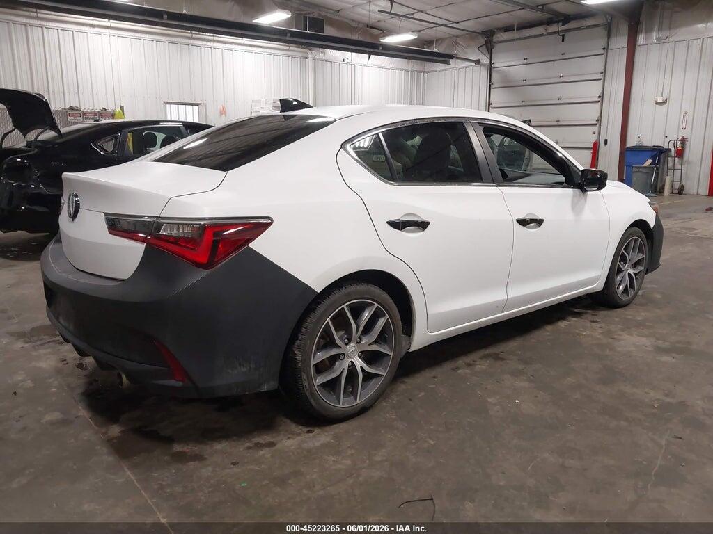 19UDE2F72MA000800 2021 ACURA ILX photo no. 4