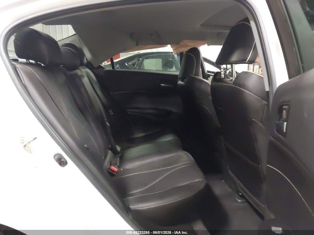 19UDE2F72MA000800 2021 ACURA ILX photo no. 8