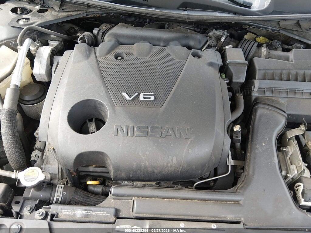 1N4AA6AP8HC445828 2017 NISSAN MAXIMA photo no. 10
