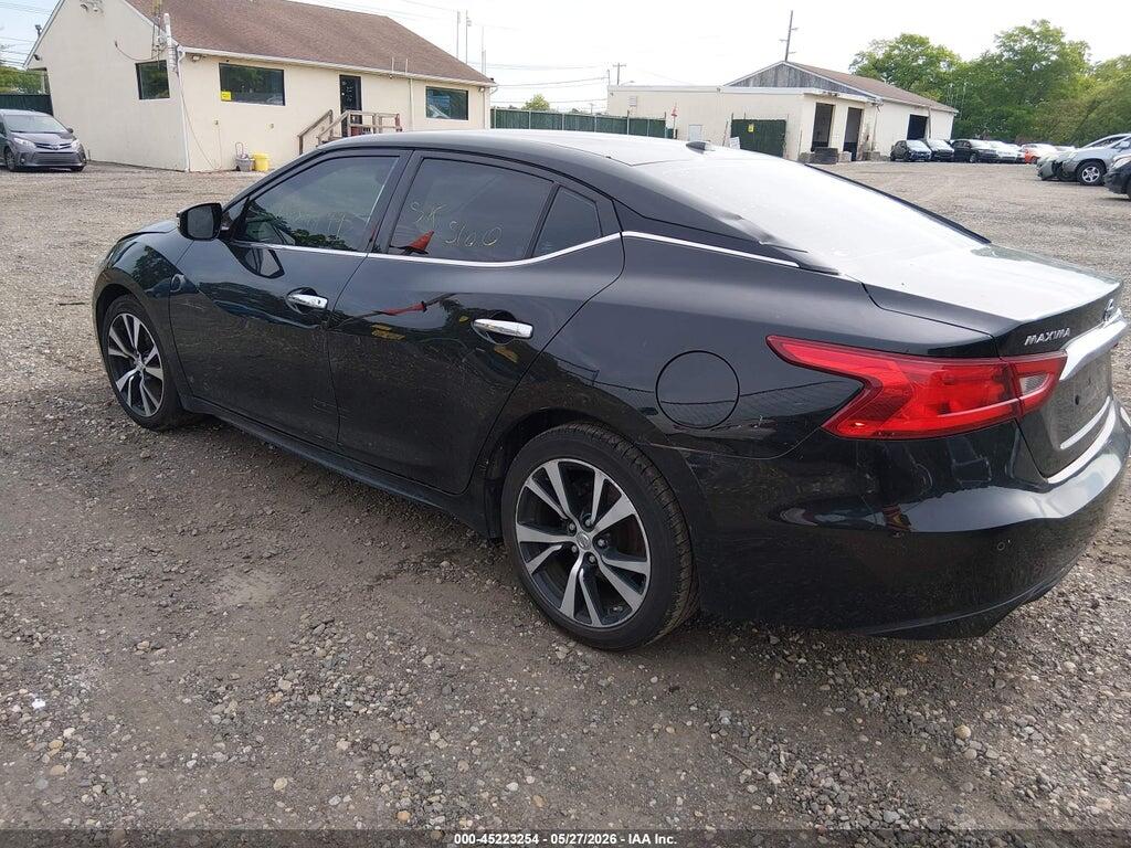 1N4AA6AP8HC445828 2017 NISSAN MAXIMA photo no. 3