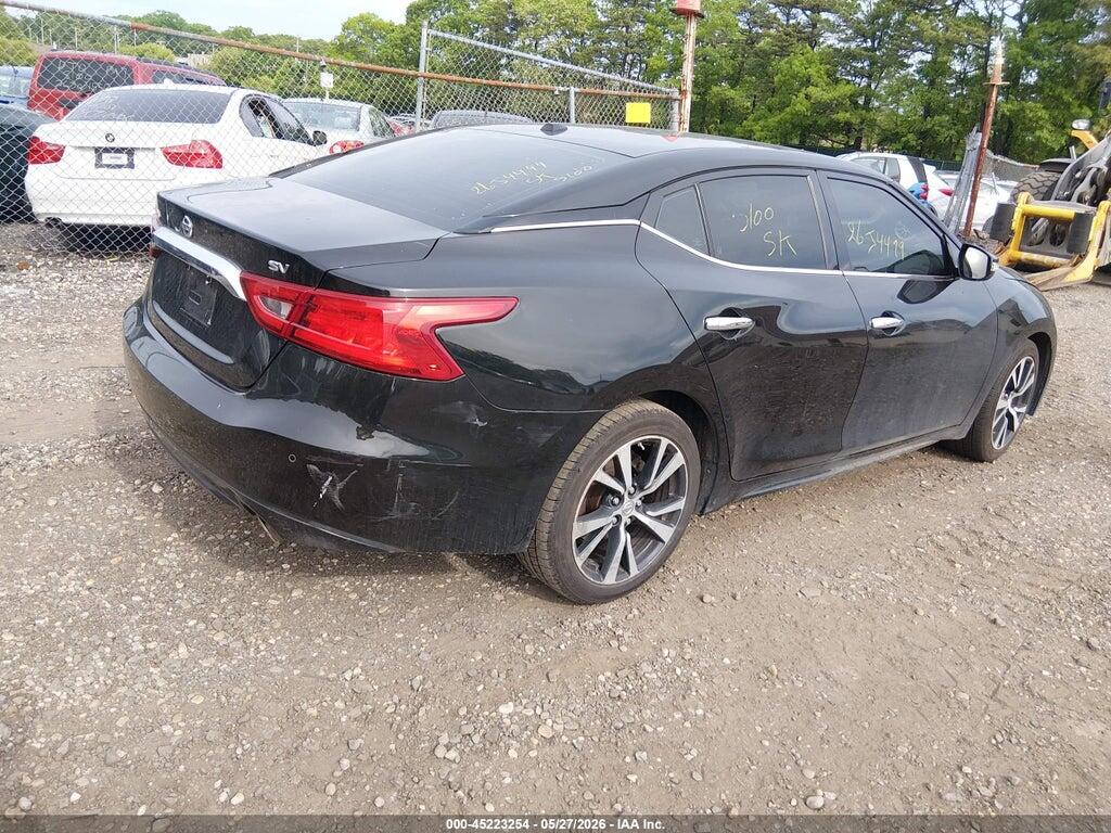 1N4AA6AP8HC445828 2017 NISSAN MAXIMA photo no. 4