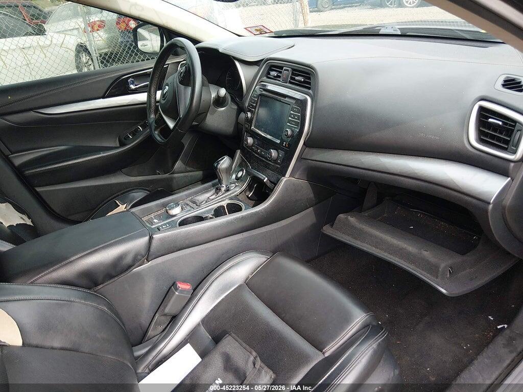 1N4AA6AP8HC445828 2017 NISSAN MAXIMA photo no. 5