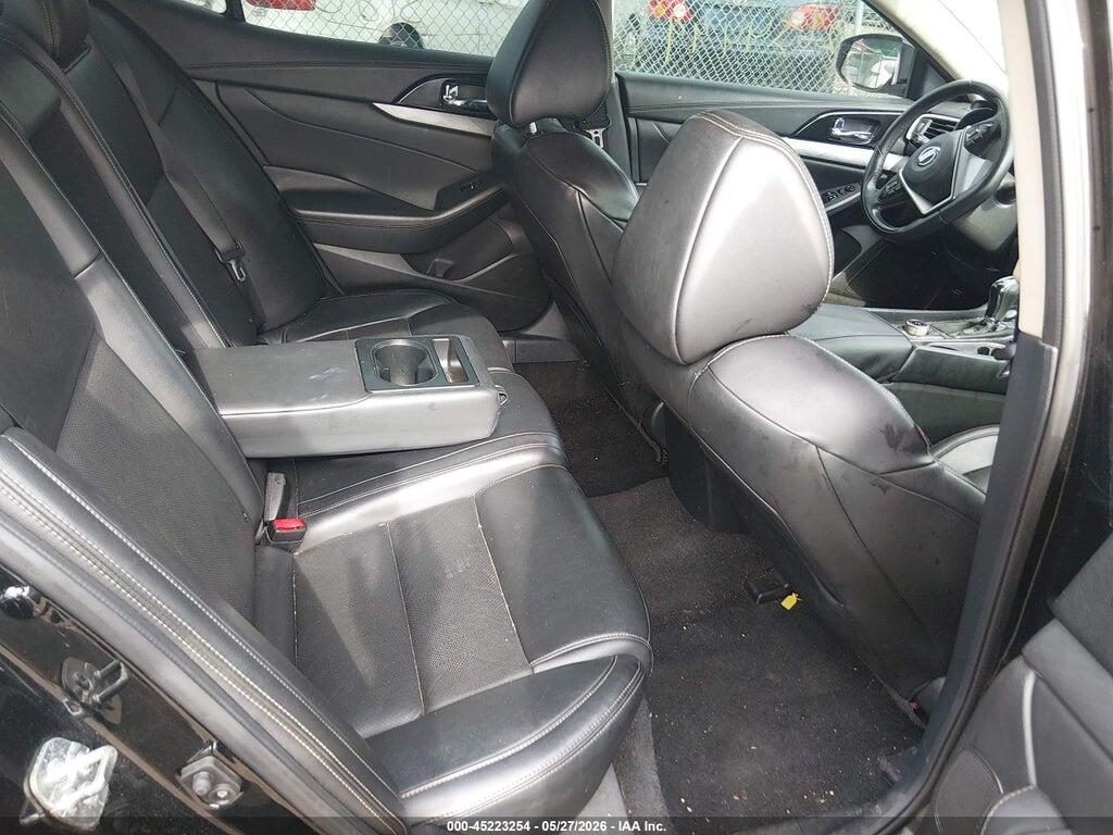 1N4AA6AP8HC445828 2017 NISSAN MAXIMA photo no. 8