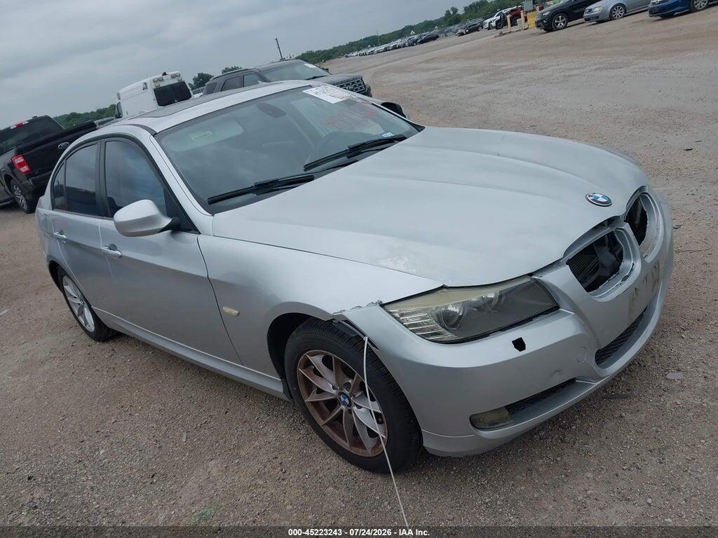 WBAPH7G52ANM51515 2010 BMW 328I photo no. 1