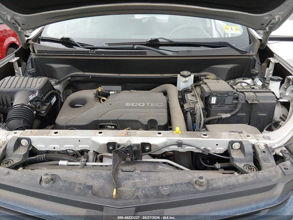 3GNAXUEV9KL302346 2019 CHEVROLET EQUINOX photo no. 10