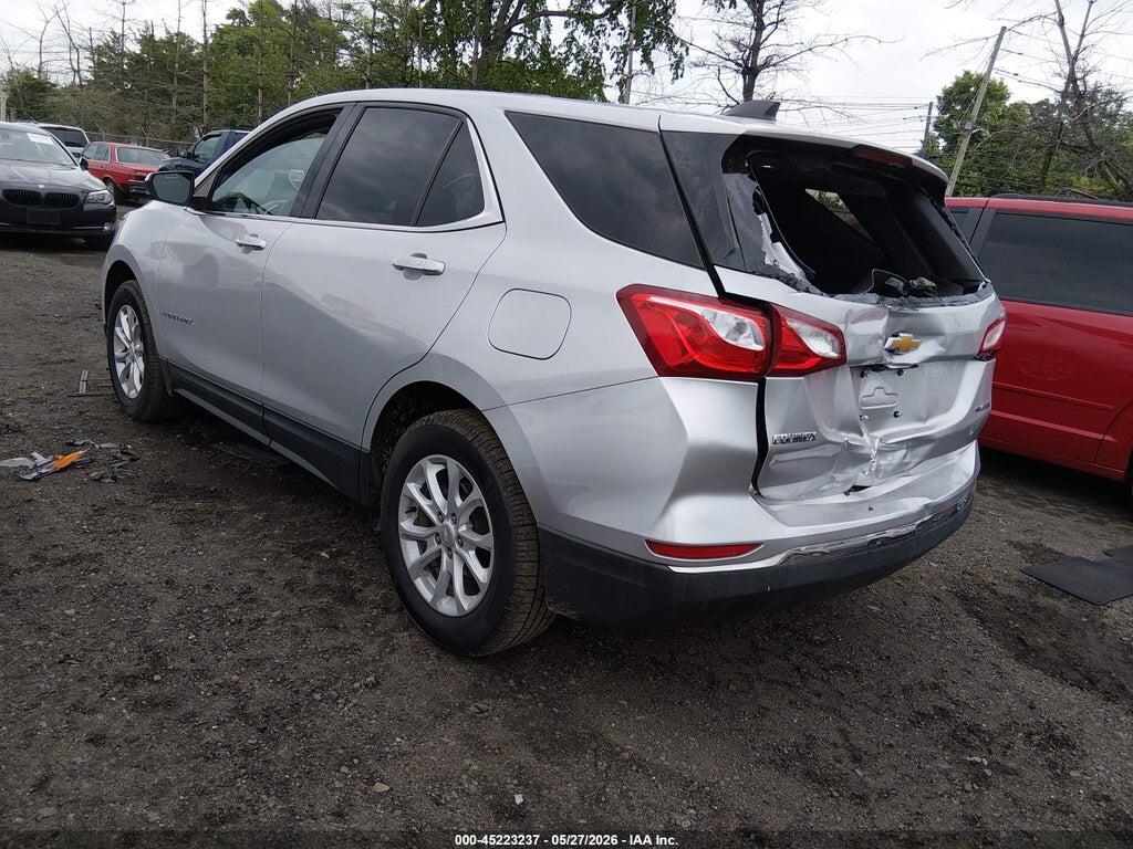 3GNAXUEV9KL302346 2019 CHEVROLET EQUINOX photo no. 3