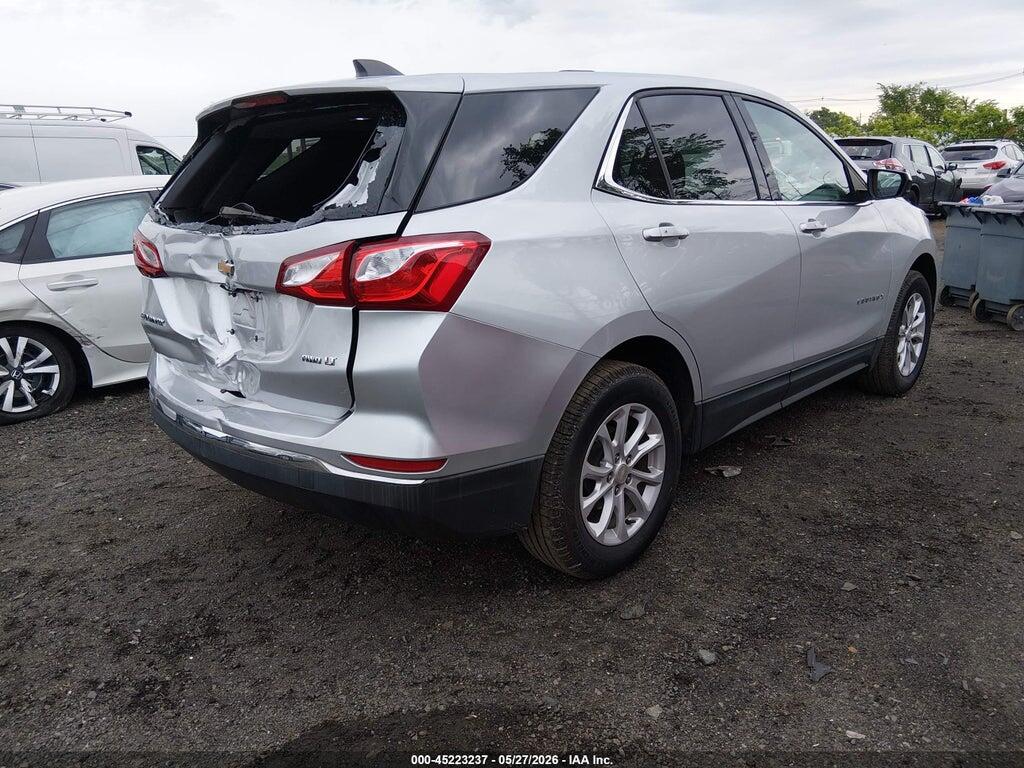 3GNAXUEV9KL302346 2019 CHEVROLET EQUINOX photo no. 4