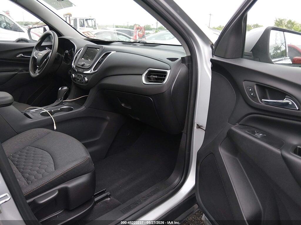 3GNAXUEV9KL302346 2019 CHEVROLET EQUINOX photo no. 5