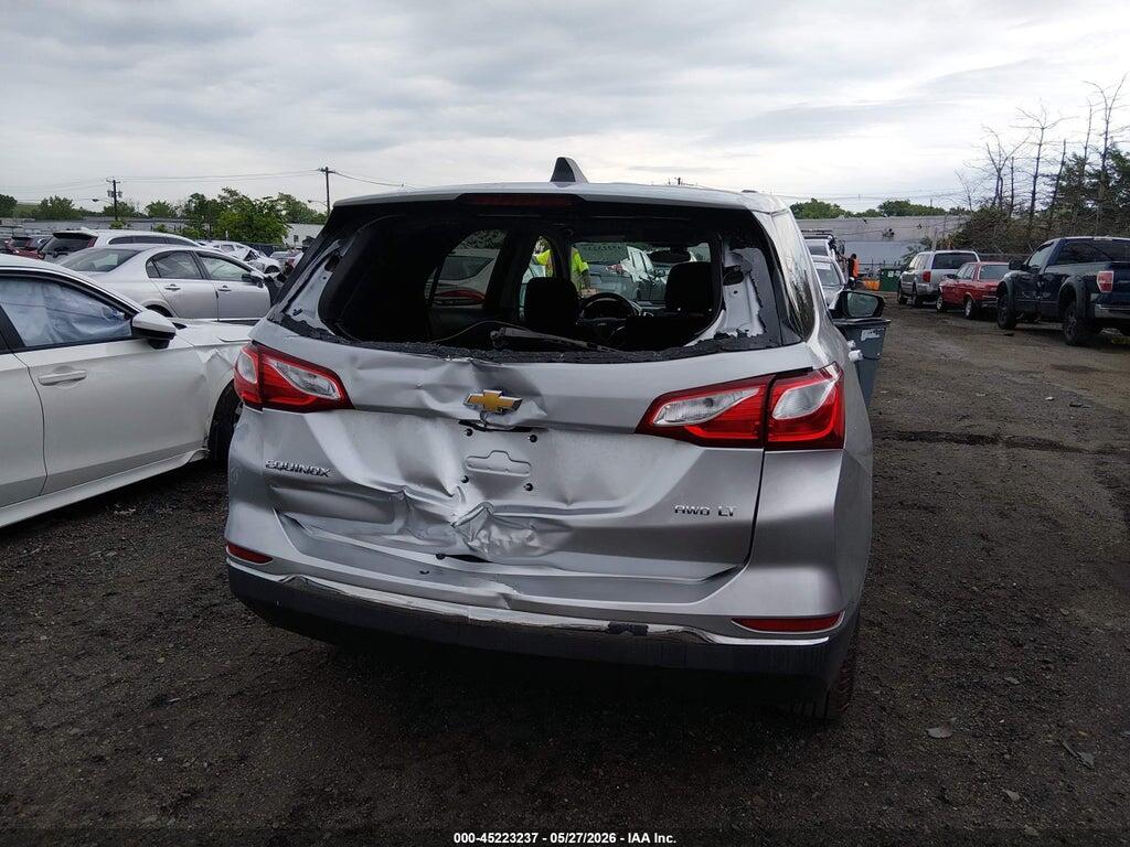 3GNAXUEV9KL302346 2019 CHEVROLET EQUINOX photo no. 6