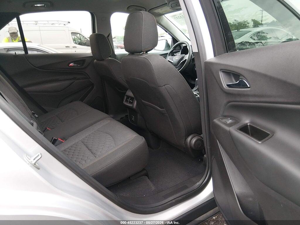 3GNAXUEV9KL302346 2019 CHEVROLET EQUINOX photo no. 8