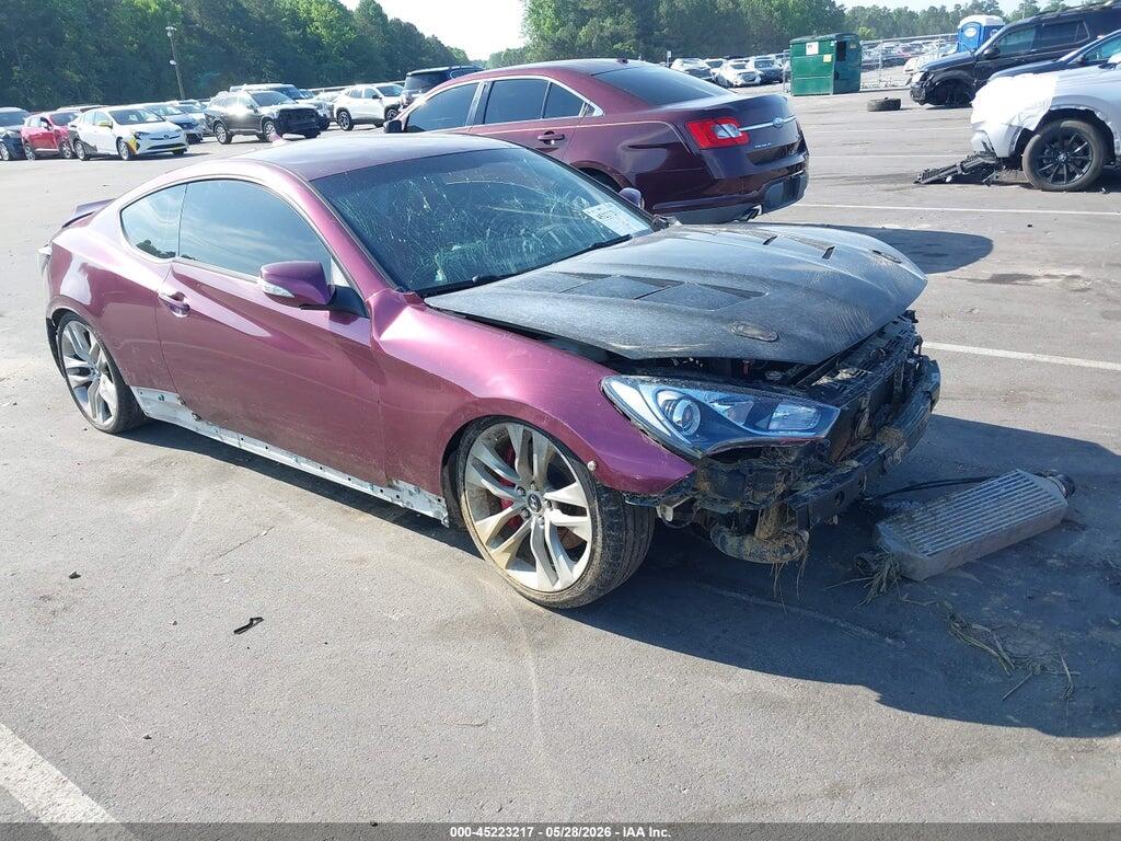 KMHHT6KD6DU102037 2013 HYUNDAI GENESIS photo no. 1