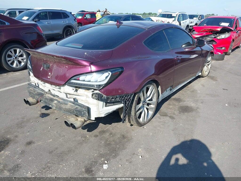 KMHHT6KD6DU102037 2013 HYUNDAI GENESIS photo no. 4